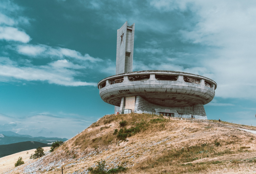 Volunteers Saved the Mosaics of the Buzludzha Monument From Destruction