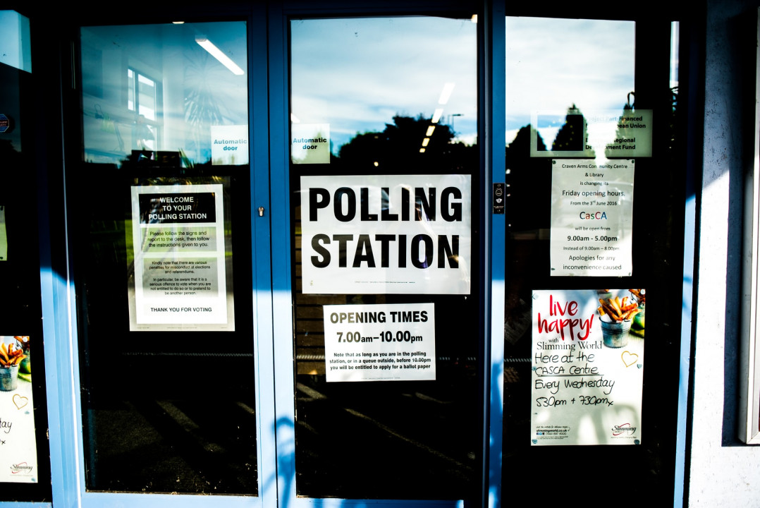 Another 199 Voting Machines are in the Warehouse of the Supplier