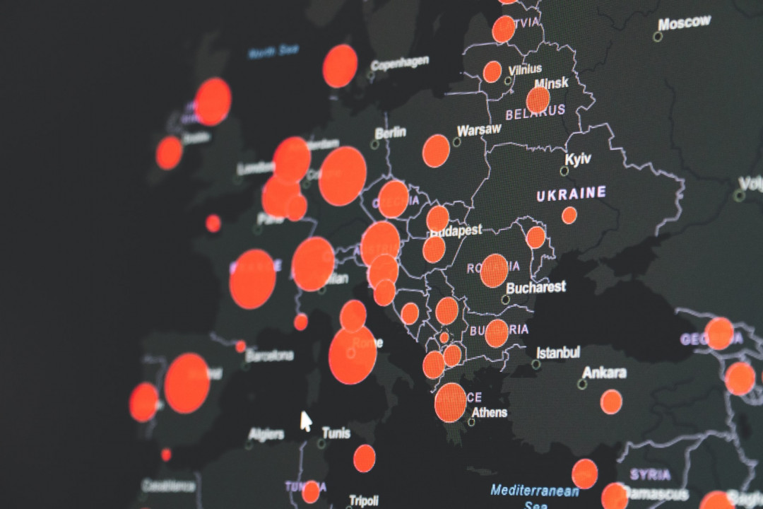 WHO Warned That Europe is Once Again the Epicenter of the Pandemic