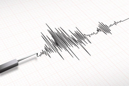 Earthquake was Registered Near Kardzhali