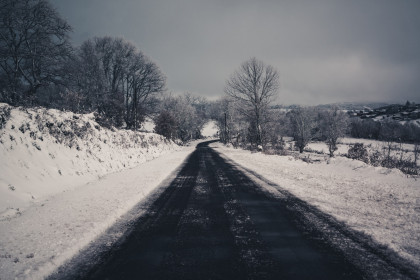 The Road Agency With a Warning for Travelers in Western Bulgaria