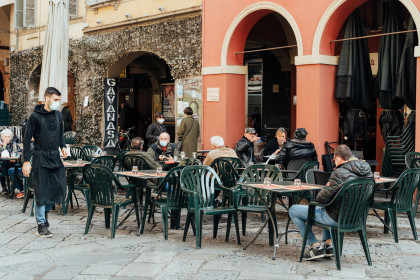 Dramatic decline in restaurant visitors in Plovdiv